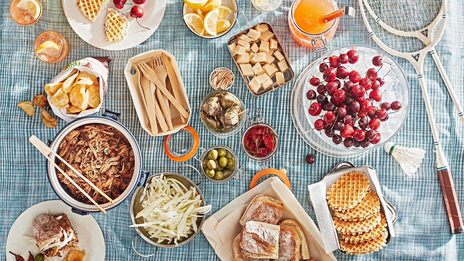 Everyone Has a Mythological God or Goddess That Matches Their Personality — Here’s Yours picnic spread1