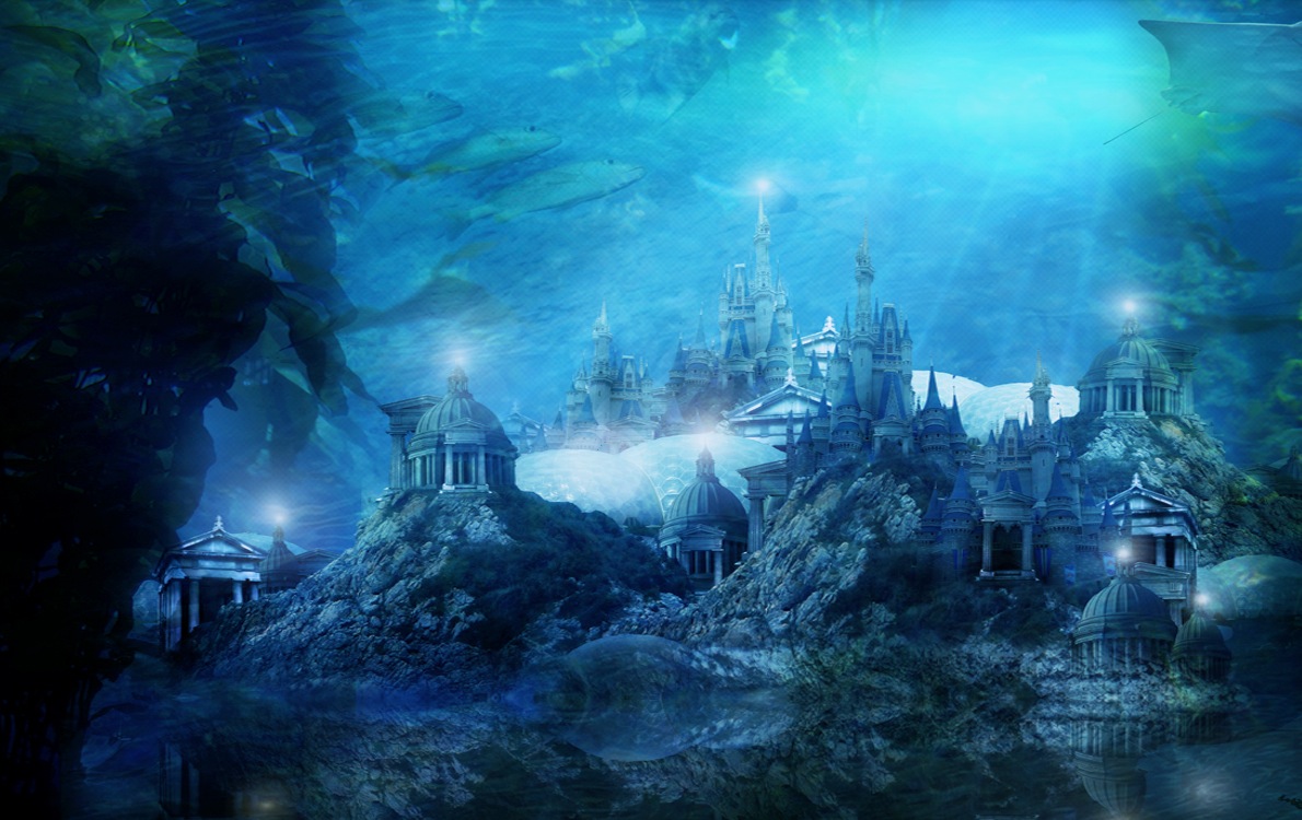 Everyone Has a Mythological God or Goddess That Matches Their Personality — Here’s Yours Lost City of Atlantis