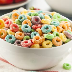 🍕 What’s Your Age Based on Your Comfort Food Choices? 🍰 Cereal