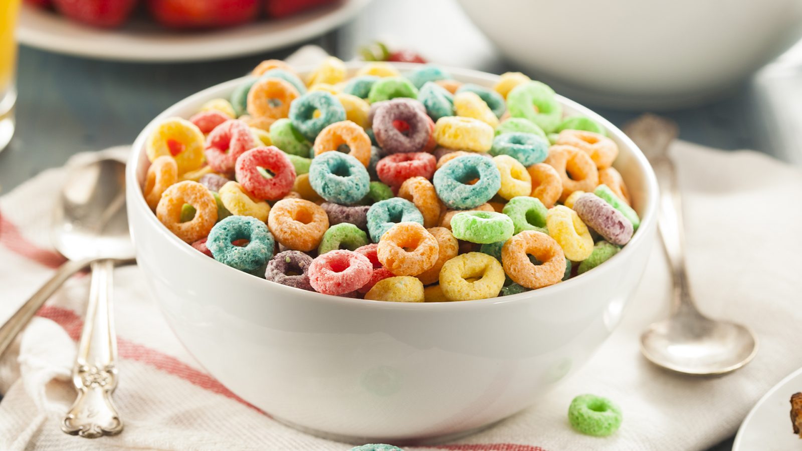 These Are the 32 Worst Foods in the Human Diet, According to AI – How Many Have You Eaten Recently? cereal