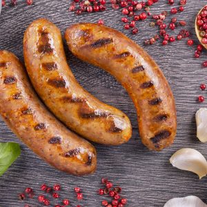 🥯 We’re Pretty Sure We Know Your Birth Month Based on the Breakfast Foods You Choose Grilled sausage