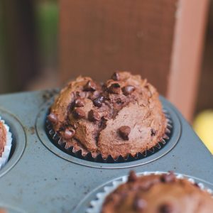 The Chocolate Treats You Like Will Determine What Dessert Flavor You Are Deep Down Inside Double chocolate muffins