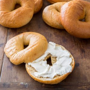 🍳 Do You Actually Prefer Classic or Trendy Breakfast Foods? Regular bagel