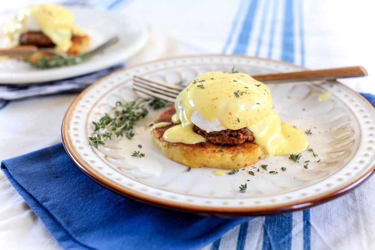 🍳 Make a Big Fancy Breakfast and We’ll Guess If You’re Messy or Clean Eggs Benedict