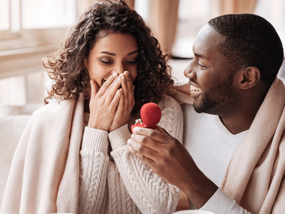 You got: Engaged! 🍫 Can We Guess If You’re Single from Your Taste in Chocolate?