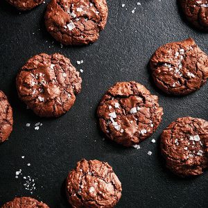 🍫 Can We Guess If You’re Single from Your Taste in Chocolate? Double chocolate cookies