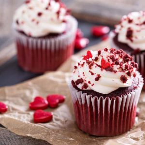 🍫 Can We Guess If You’re Single from Your Taste in Chocolate? Red velvet cupcake