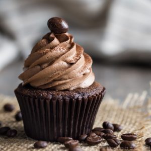 🍫 Can We Guess If You’re Single from Your Taste in Chocolate? Mocha cupcake