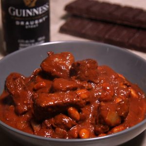 🍫 Can We Guess If You’re Single from Your Taste in Chocolate? Triple chocolate beef and bean chili