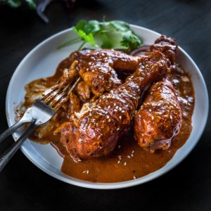 🍫 Can We Guess If You’re Single from Your Taste in Chocolate? Chocolate chicken mole