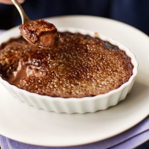 🍫 Can We Guess If You’re Single from Your Taste in Chocolate? Chocolate crème brûlée