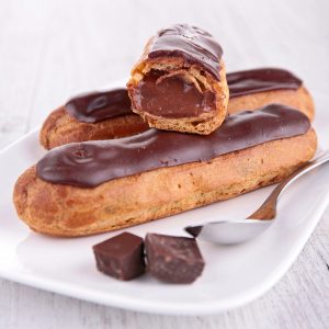 🍫 Can We Guess If You’re Single from Your Taste in Chocolate? Eclairs