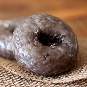 This 🍫 Chocolate and 🧀 Cheese Quiz Can Predict What Your Next Boyfriend Is Like Chocolate donut