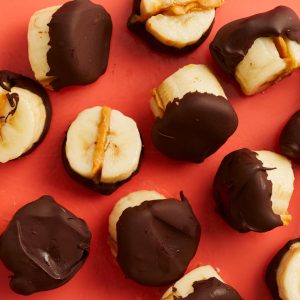 🍫 Can We Guess If You’re Single from Your Taste in Chocolate? Banana slices