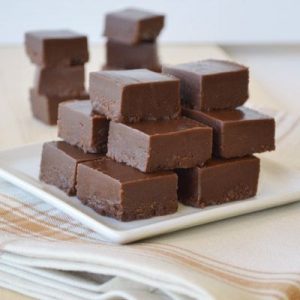 🍫 Can We Guess If You’re Single from Your Taste in Chocolate? Microwave fudge