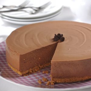 🍫 Can We Guess If You’re Single from Your Taste in Chocolate? Chocolate mousse cheesecake