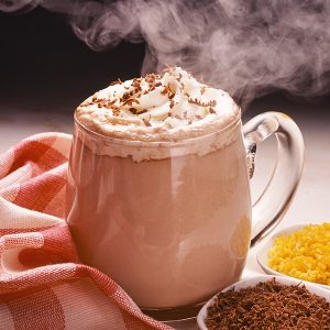 🍫 Can We Guess If You’re Single from Your Taste in Chocolate? Hot chocolate