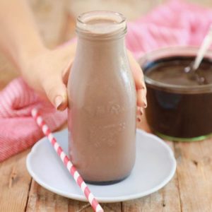 🍔 Feast on Nothing but Junk Food and We’ll Reveal Your True Personality Type Chocolate milk