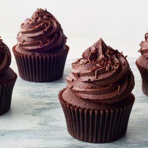 Can We *Actually* Reveal an Accurate Truth About You Purely Based on Your Food Decisions? Chocolate cupcakes