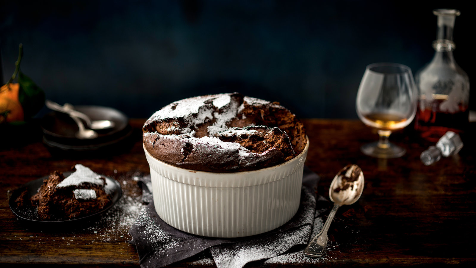 🍫 Can We Guess If You’re Single from Your Taste in Chocolate? Chocolate soufflé