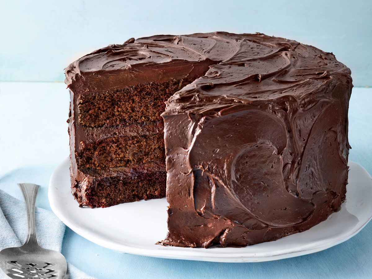 🍫 Can We Guess If You’re Single from Your Taste in Chocolate? Chocolate Layer Cake