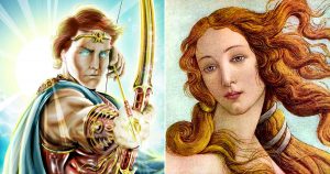 Which Roman God Are You? Quiz
