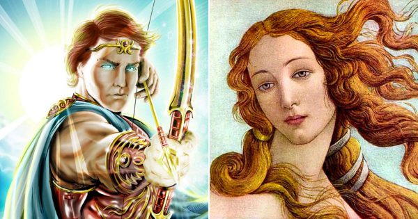 Which Roman God Are You?