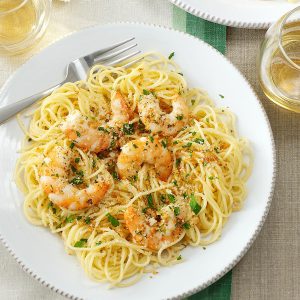 Can I Guess Relationship Status From Foods You Pick? Quiz Shrimp scampi