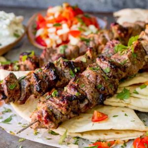 This Food Quiz Will Tell You Which 3 Words Perfectly Describe You Kebab
