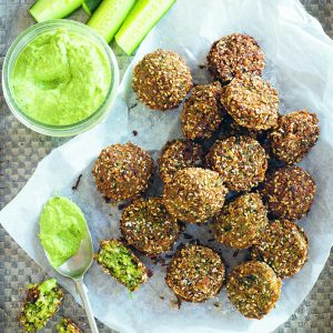Can I Guess Relationship Status From Foods You Pick? Quiz Falafel