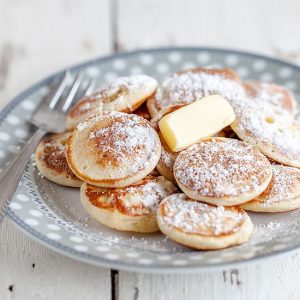 Can I Guess Relationship Status From Foods You Pick? Quiz Poffertjes