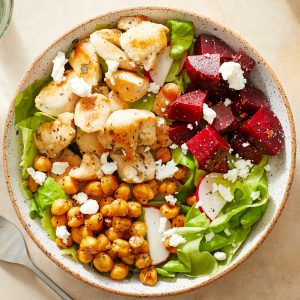 Appetizers Quiz Chicken salad