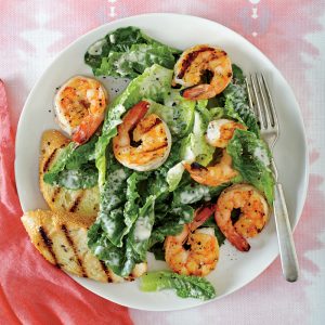 Wanna Know Age Of Your Taste Buds? Pick Tastiest Versio… Quiz Grilled shrimp Caesar salad
