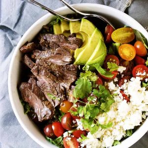 Can I Guess Relationship Status From Foods You Pick? Quiz Carnitas salad