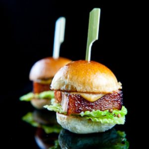 Can I Guess Relationship Status From Foods You Pick? Quiz Pork belly sliders