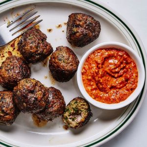 Can I Guess Relationship Status From Foods You Pick? Quiz Lamb meatballs