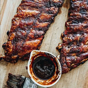 Can I Guess Relationship Status From Foods You Pick? Quiz Barbecue baby back ribs