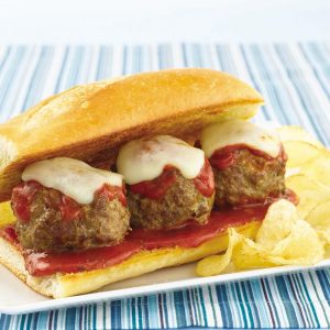 Can I Guess Relationship Status From Foods You Pick? Quiz Meatball sub