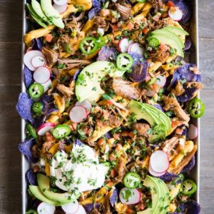 Can I Guess Relationship Status From Foods You Pick? Quiz Pork carnitas nachos