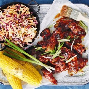 Can I Guess Relationship Status From Foods You Pick? Quiz Texas-style smoky chicken