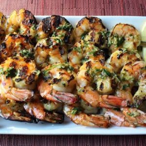 Can I Guess Relationship Status From Foods You Pick? Quiz Grilled garlic and herb shrimp