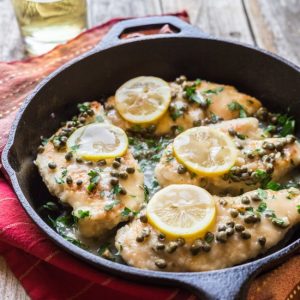 Can I Guess Relationship Status From Foods You Pick? Quiz Scallop piccata