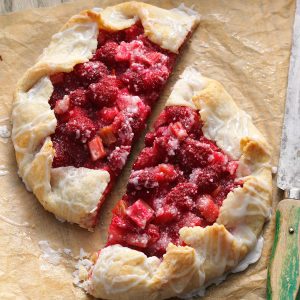Can I Guess Relationship Status From Foods You Pick? Quiz Rustic fruit tart