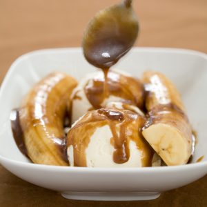 Eat A Desserts & We'll Reveal Your Favorite Color Quiz Bananas Foster