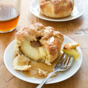Can I Guess Relationship Status From Foods You Pick? Quiz Apple dumplings