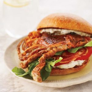 This Seafood Buffet Quiz Will Reveal What Sea Creature You Are Soft shell crab sandwich