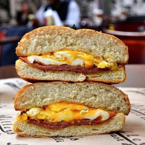 Can I Guess Relationship Status From Foods You Pick? Quiz Pork roll breakfast sandwich