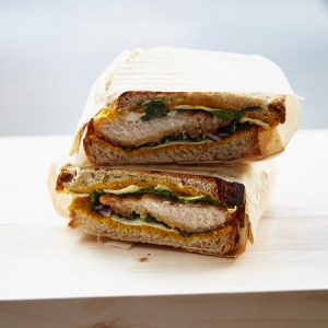 Can I Guess Relationship Status From Foods You Pick? Quiz Chicken schnitzel sandwich