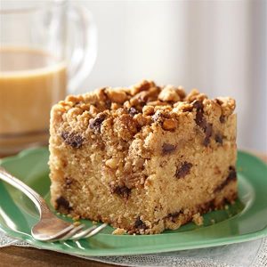 🧁 Pick Some Desserts and We’ll Reveal the Age You’ll Have Your First Kid 👶 Peanut butter coffee cake