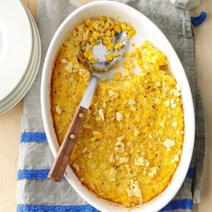 Can I Guess Relationship Status From Foods You Pick? Quiz Scalloped corn